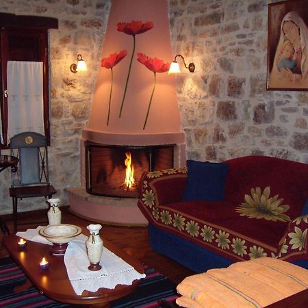 Arhontiko Kordopati Traditional Guesthouse Δάρας Εξωτερικό φωτογραφία