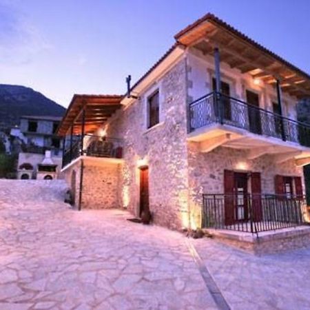 Arhontiko Kordopati Traditional Guesthouse Δάρας Εξωτερικό φωτογραφία