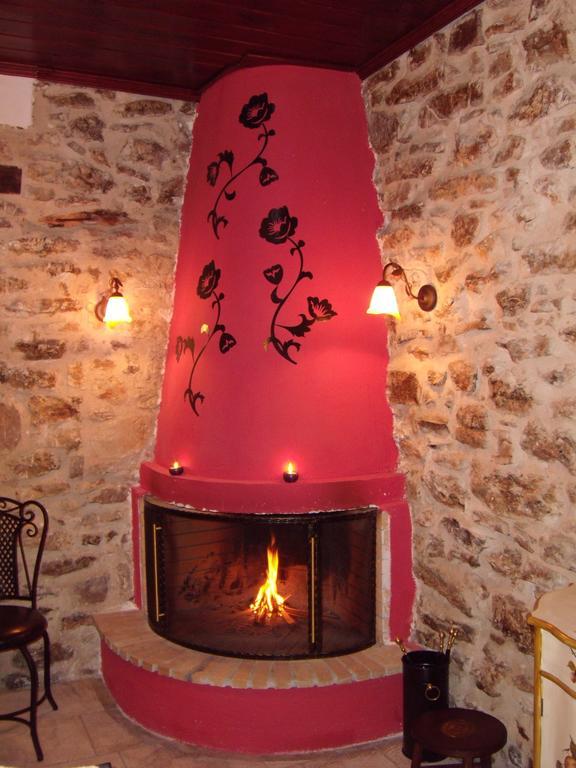 Arhontiko Kordopati Traditional Guesthouse Δάρας Δωμάτιο φωτογραφία