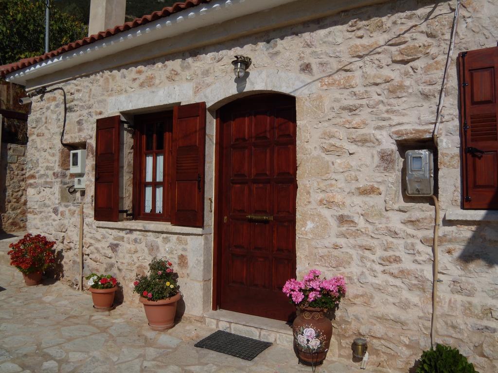 Arhontiko Kordopati Traditional Guesthouse Δάρας Δωμάτιο φωτογραφία