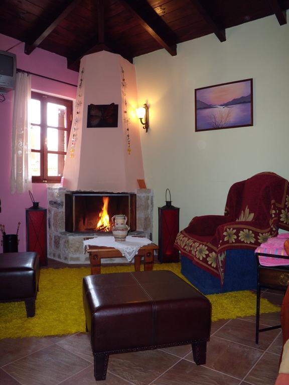 Arhontiko Kordopati Traditional Guesthouse Δάρας Εξωτερικό φωτογραφία