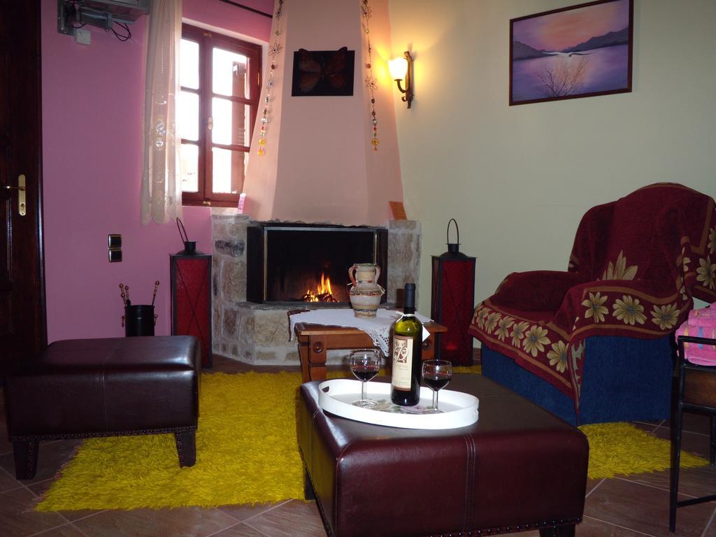Arhontiko Kordopati Traditional Guesthouse Δάρας Εξωτερικό φωτογραφία