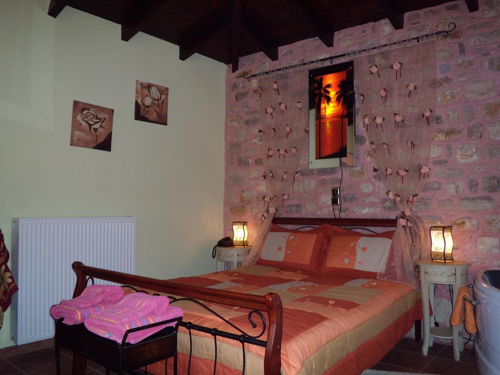 Arhontiko Kordopati Traditional Guesthouse Δάρας Εξωτερικό φωτογραφία