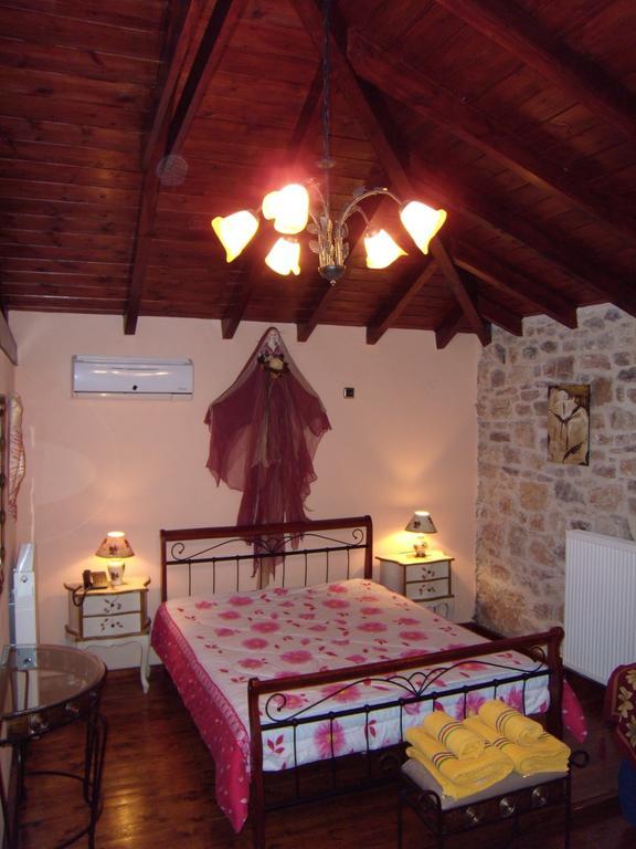 Arhontiko Kordopati Traditional Guesthouse Δάρας Δωμάτιο φωτογραφία