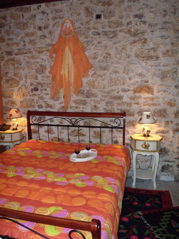 Arhontiko Kordopati Traditional Guesthouse Δάρας Δωμάτιο φωτογραφία