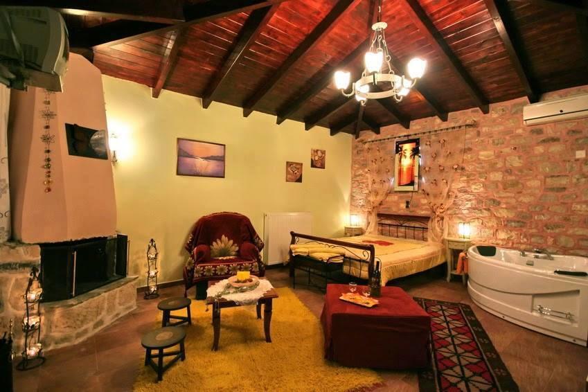 Arhontiko Kordopati Traditional Guesthouse Δάρας Εξωτερικό φωτογραφία