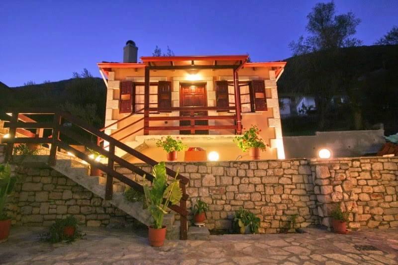 Arhontiko Kordopati Traditional Guesthouse Δάρας Εξωτερικό φωτογραφία