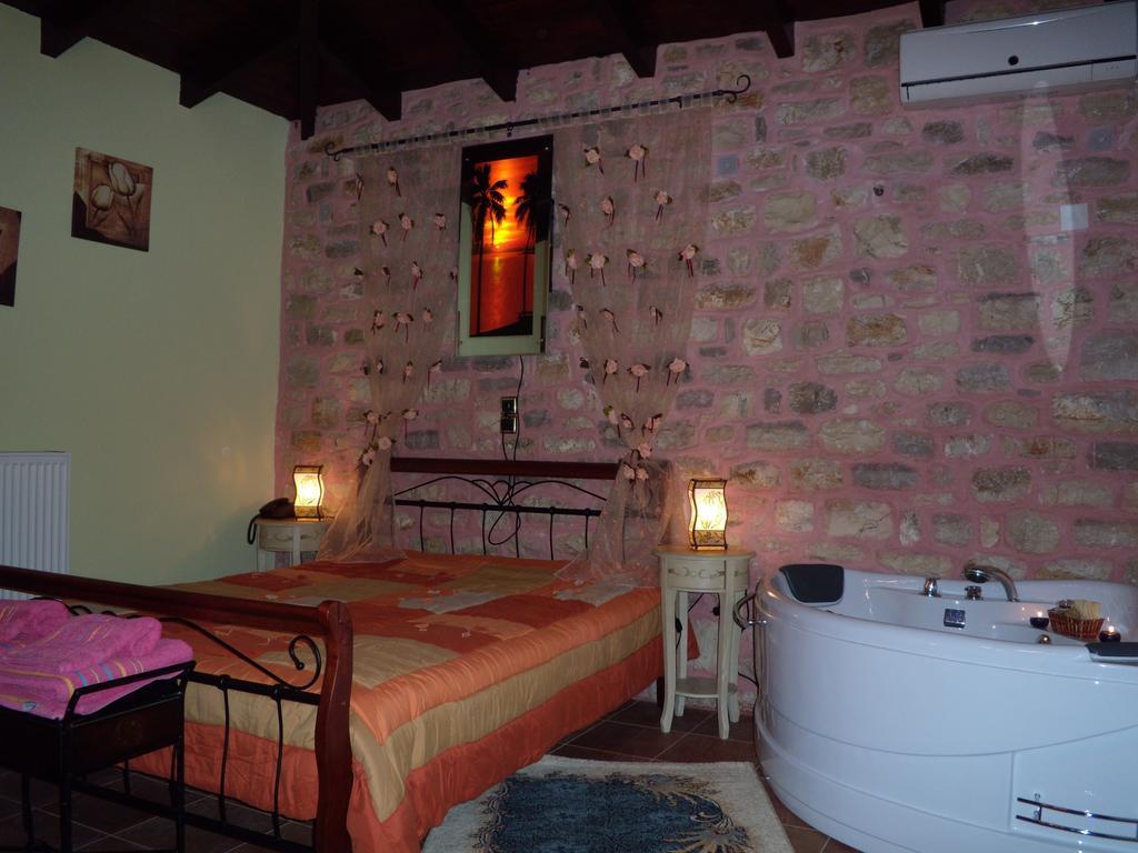 Arhontiko Kordopati Traditional Guesthouse Δάρας Εξωτερικό φωτογραφία
