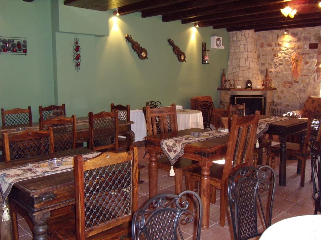 Arhontiko Kordopati Traditional Guesthouse Δάρας Εξωτερικό φωτογραφία