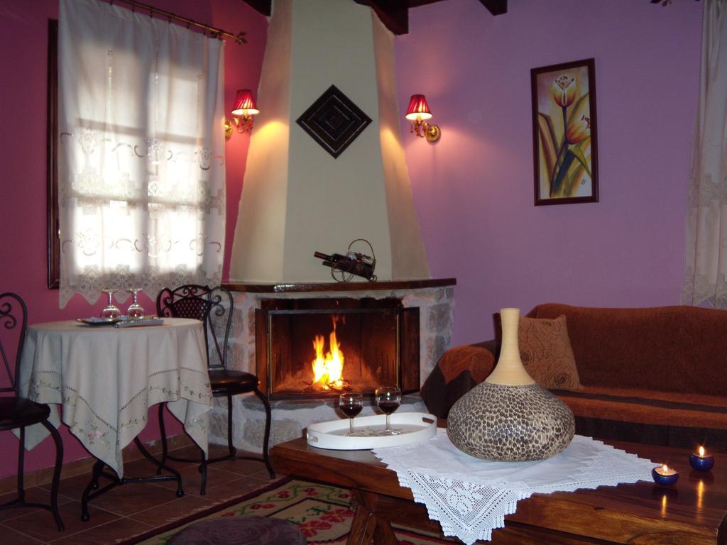 Arhontiko Kordopati Traditional Guesthouse Δάρας Εξωτερικό φωτογραφία